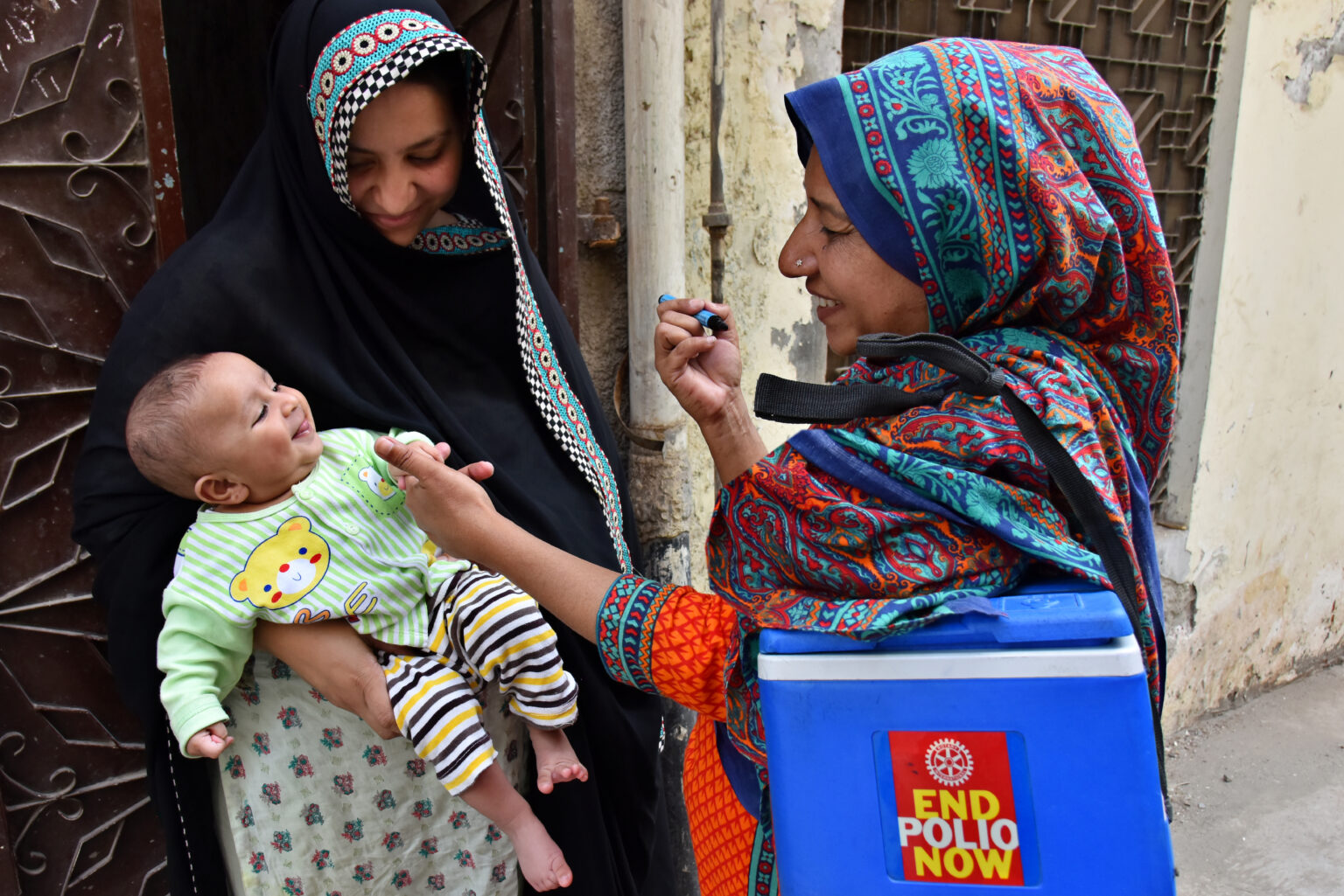 Polio Then and Now — Make Polio History